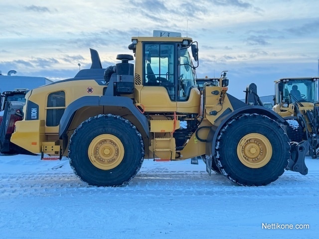 Volvo L110H kuva 8