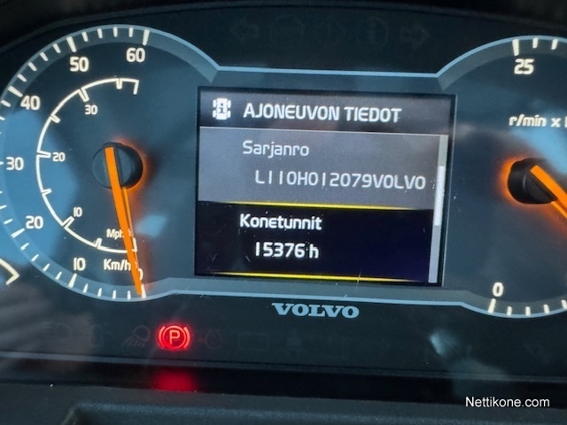 Volvo L110H kuva 13