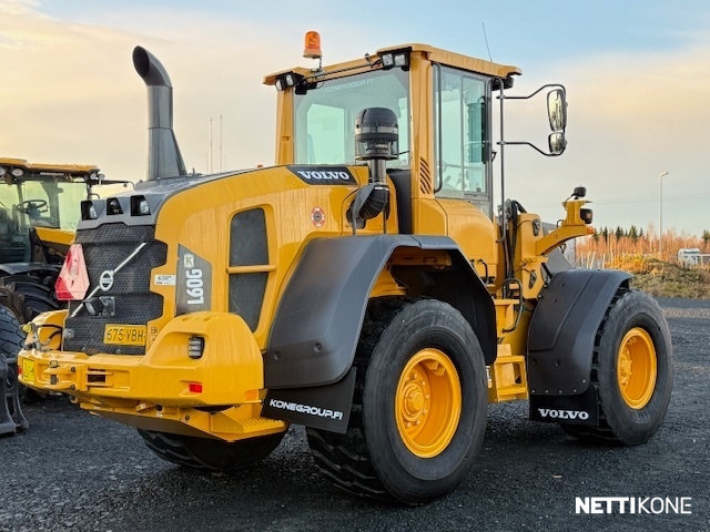 Volvo L60G kuva 3