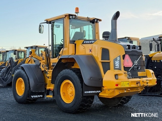 Volvo L60G kuva 4