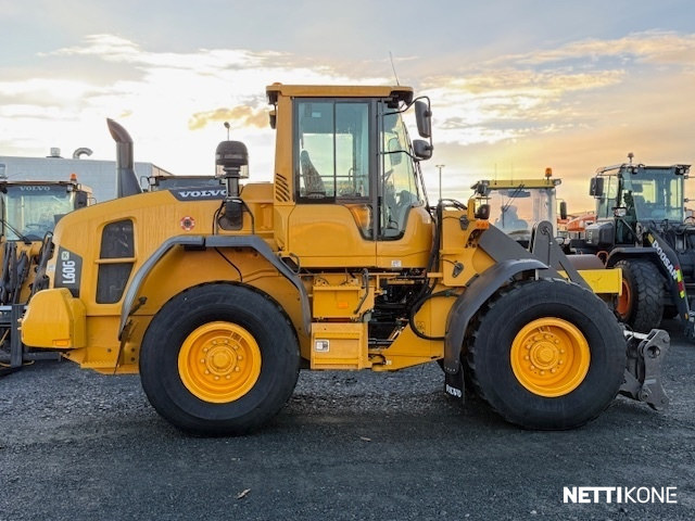 Volvo L60G kuva 6