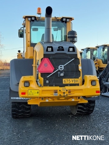 Volvo L60G kuva 8