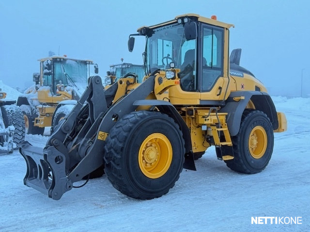 Volvo L60H