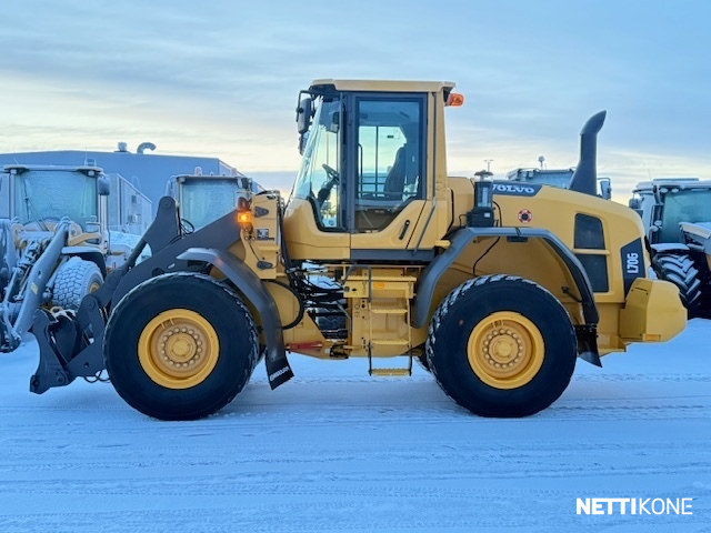 Volvo L70G kuva 5