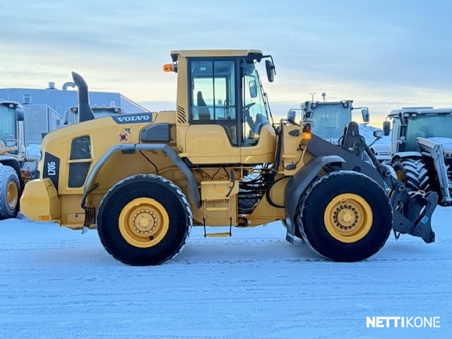 Volvo L70G kuva 6