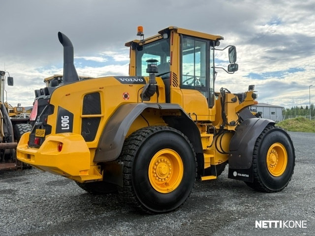 Volvo L90G kuva 4