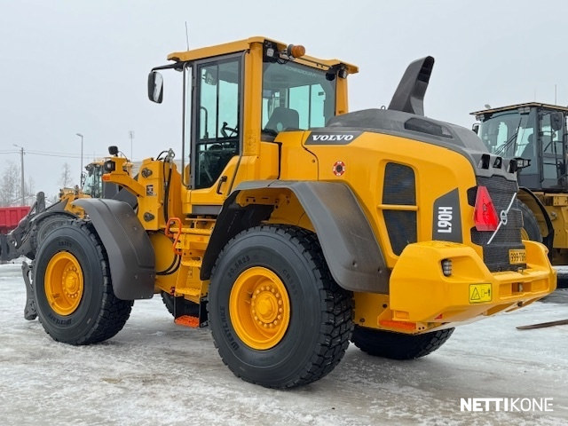 Volvo L90H LB kuva 2