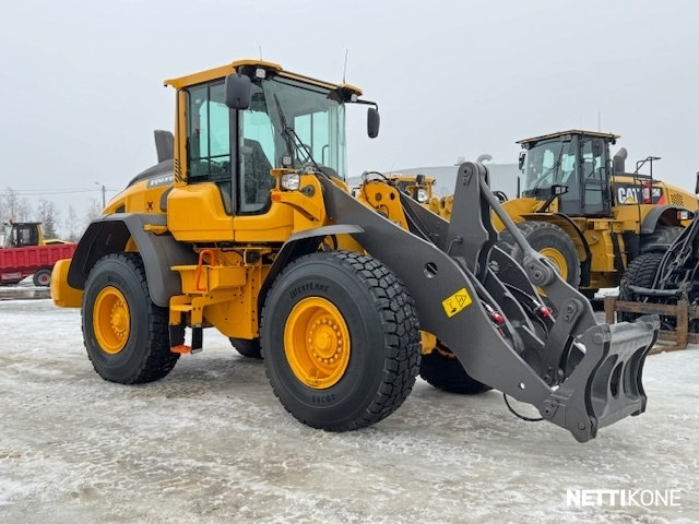 Volvo L90H LB kuva 3