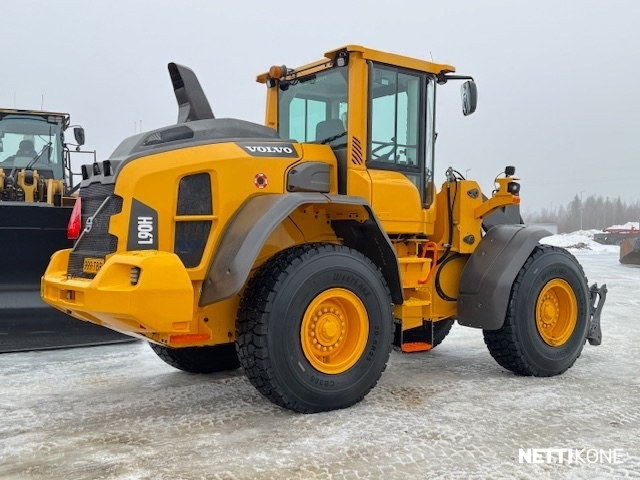 Volvo L90H LB kuva 4