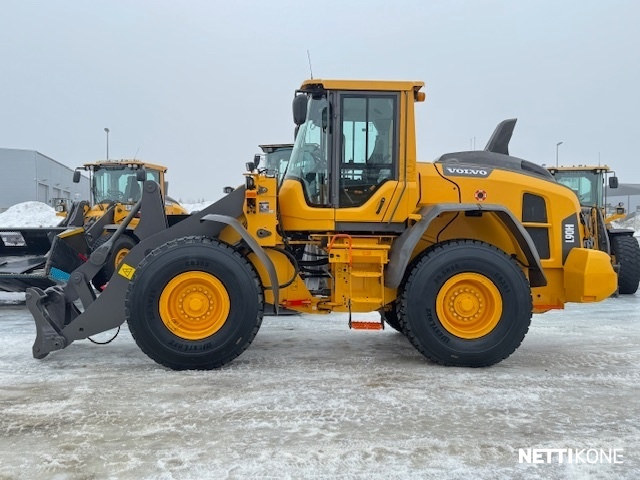 Volvo L90H LB kuva 5