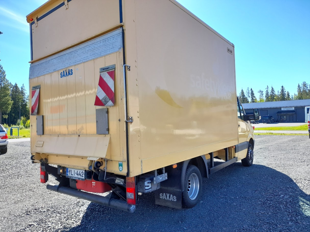 MERCEDES SPRINTER 513 CDI umpikori+pl nostin 18m3 kuva 6