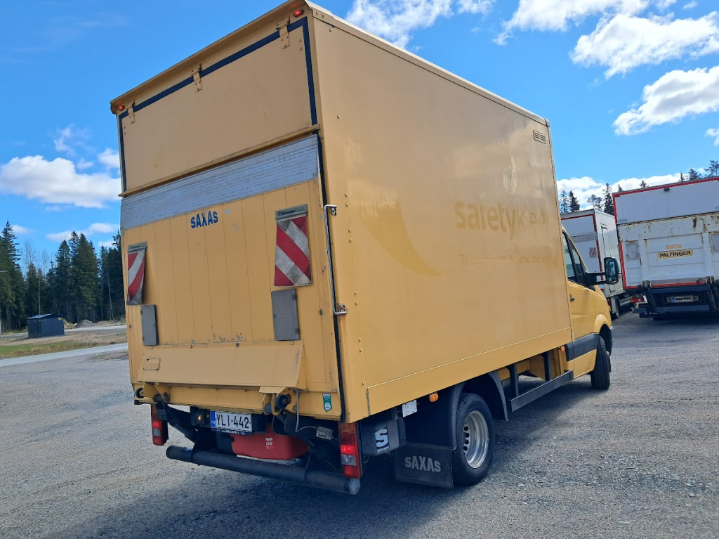 MB SPRINTER 513 CDI manufacturer 18m3+pl-nostin kuva 4