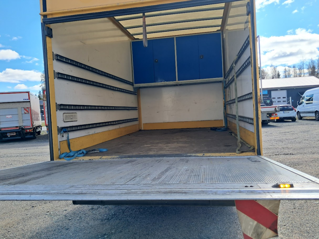 MB SPRINTER 513 CDI manufacturer 18m3+pl-nostin kuva 6