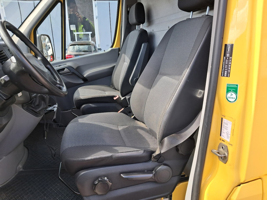 MB SPRINTER 513 CDI manufacturer 18m3+pl-nostin kuva 10
