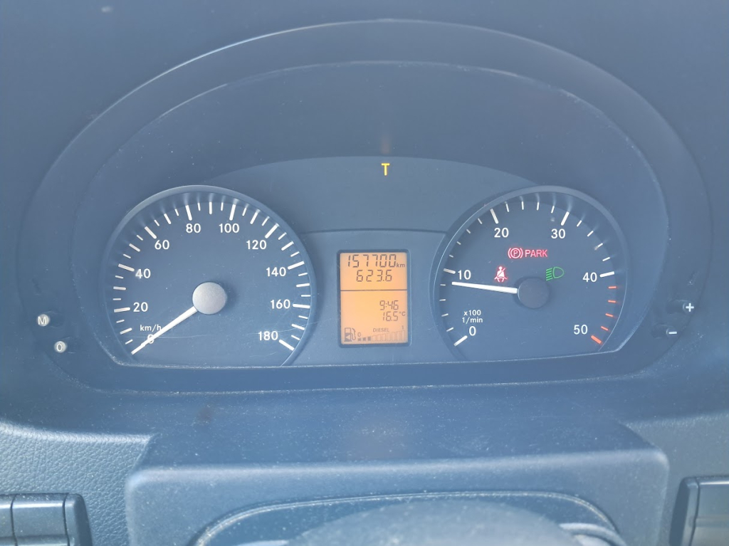 MB SPRINTER 513 CDI manufacturer 18m3+pl-nostin kuva 11