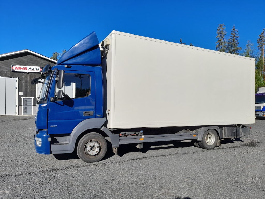 MERCEDES-BENZ Atego 821 Automat Xarios 300 šaldytuvas kuva 2
