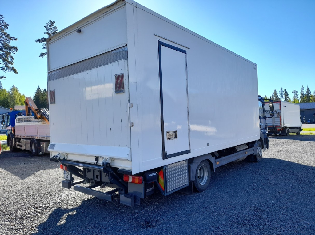 MERCEDES-BENZ Atego 821 Automat Xarios 300 šaldytuvas kuva 3