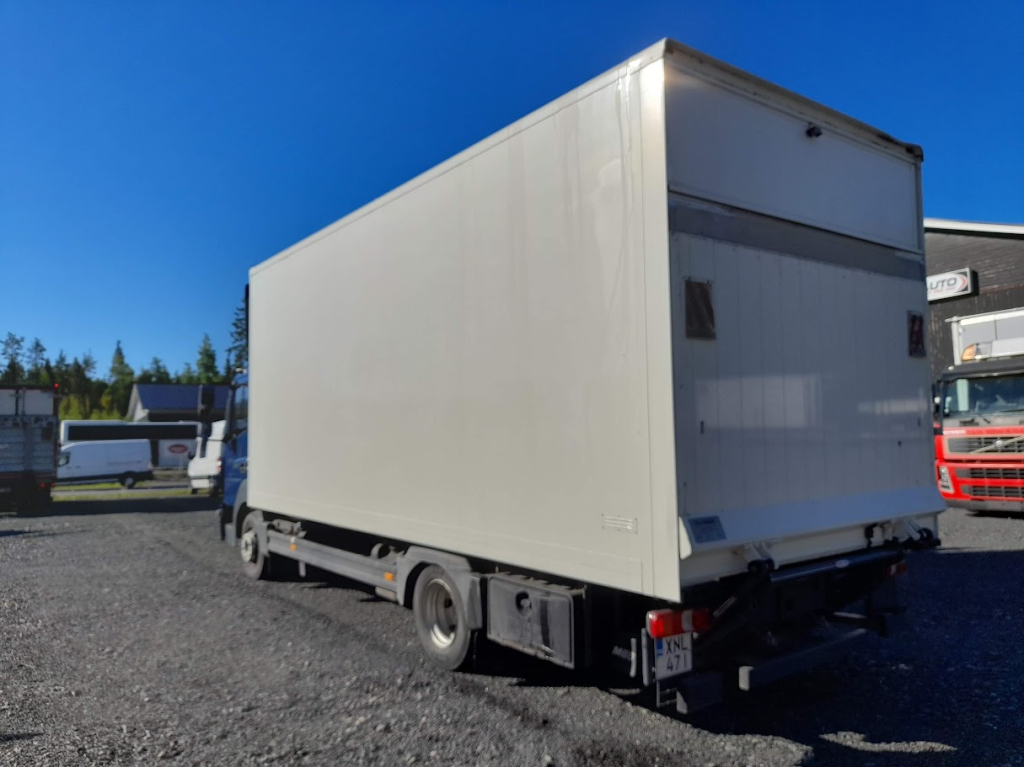 MERCEDES-BENZ Atego 821 Automat Xarios 300 šaldytuvas kuva 4