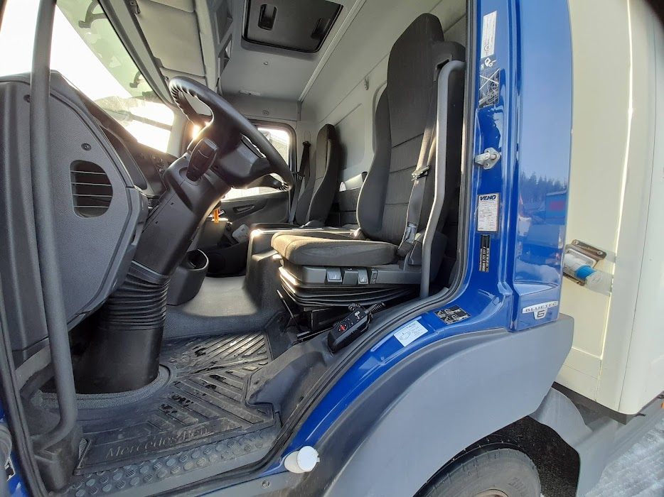 MERCEDES-BENZ Atego 821 Automat Xarios 300 šaldytuvas kuva 7