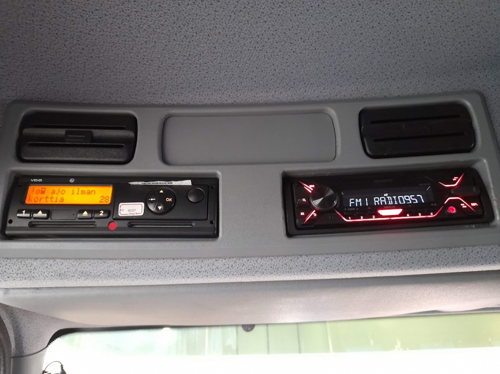 MERCEDES-BENZ Atego 821 Automat Xarios 300 šaldytuvas kuva 8