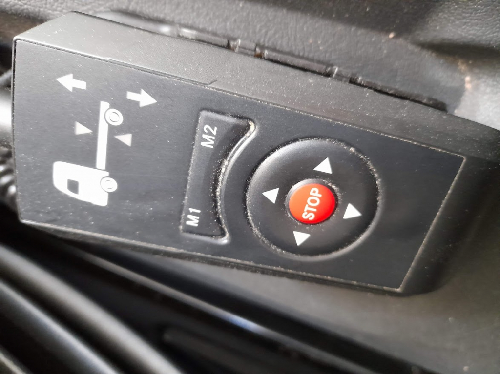 MERCEDES-BENZ Atego 821 Automat Xarios 300 šaldytuvas kuva 12