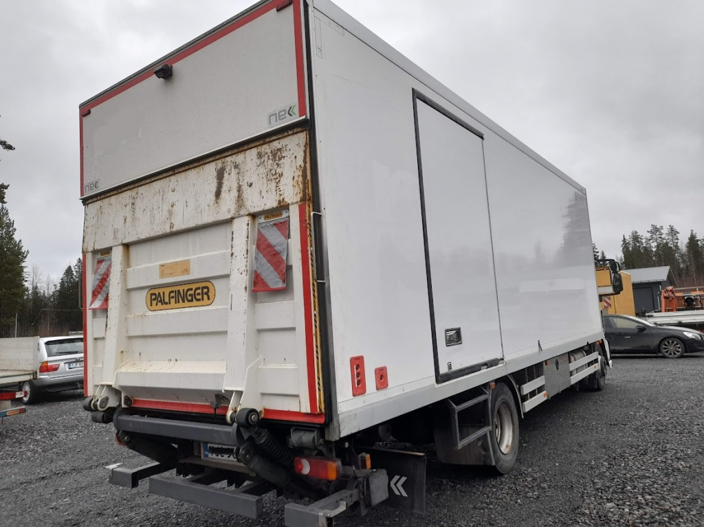 依维柯 EUROCARGO 120-250 箱体 pl 升降加热器 kuva 3