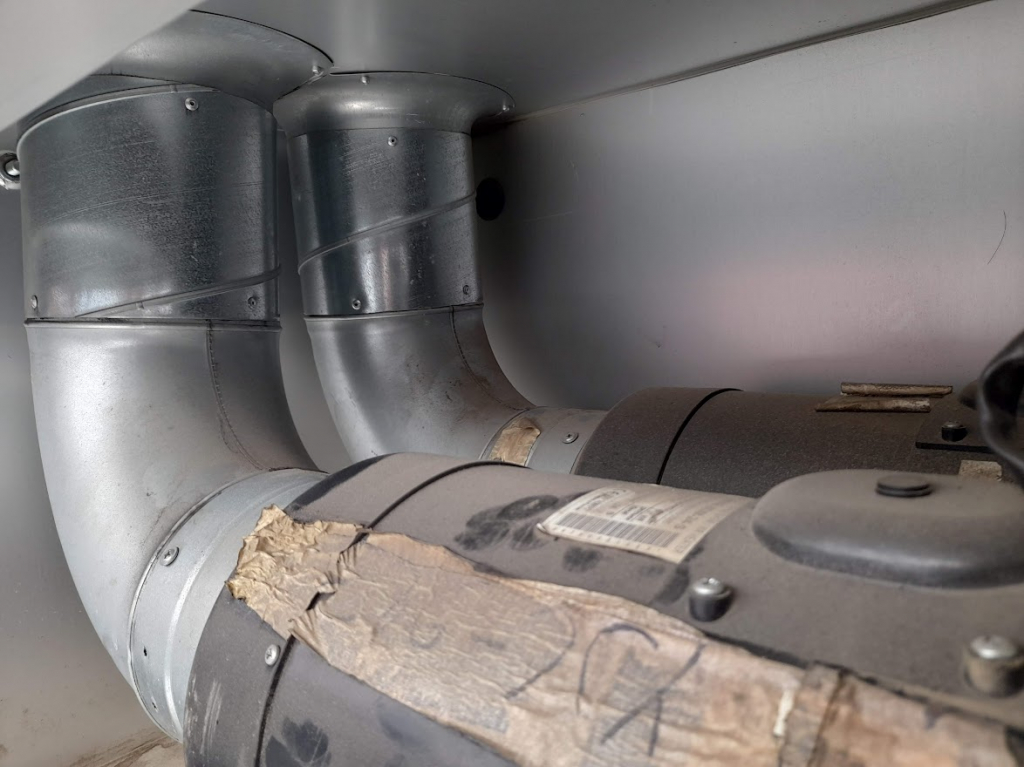 依维柯 EUROCARGO 120-250 箱体 pl 升降加热器 kuva 6