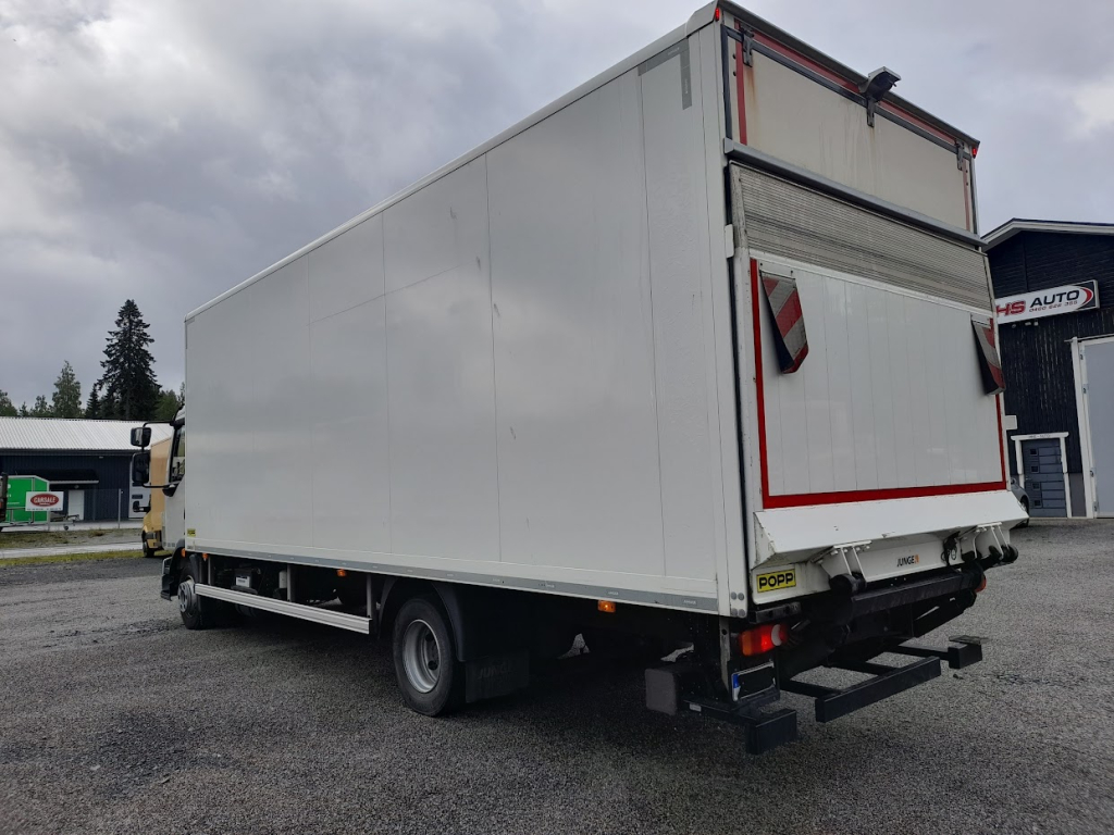 VOLVO FL 210 umpikori Carrier Xarios 600 kuva 2