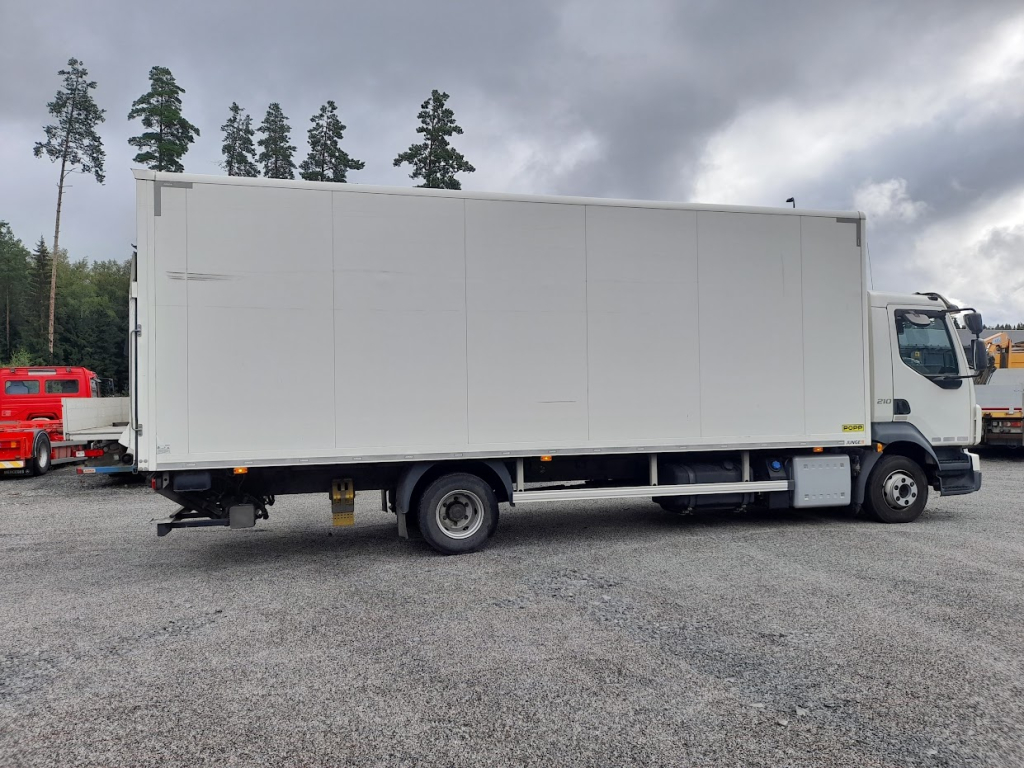 VOLVO FL 210 umpikori Carrier Xarios 600 kuva 3