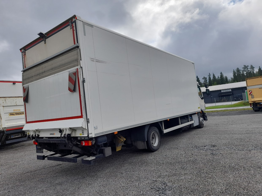 VOLVO FL 210 umpikori Carrier Xarios 600 kuva 4