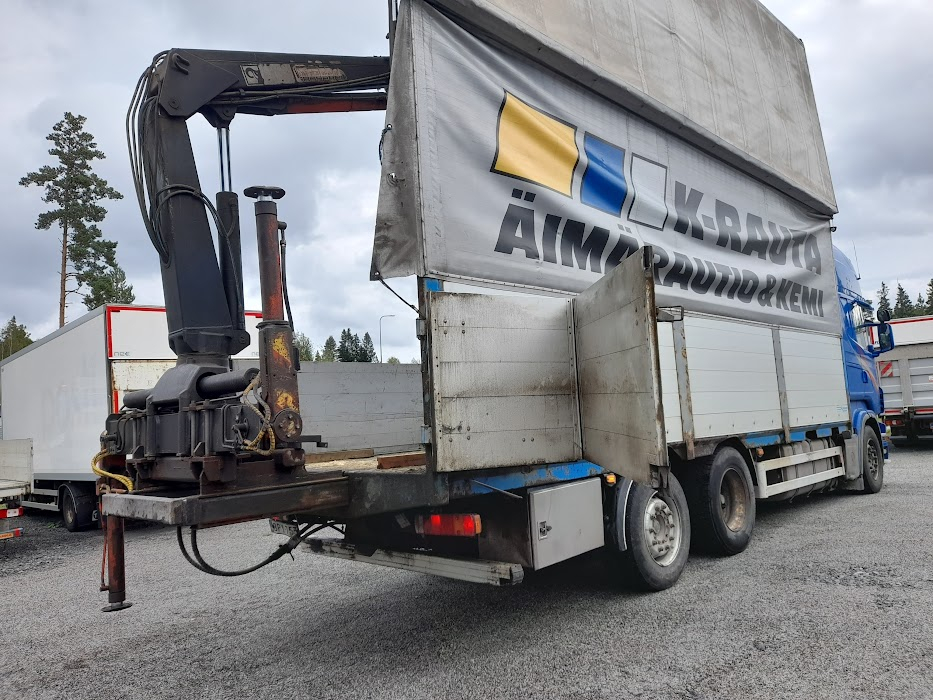 SCANIA R560 kuva 3