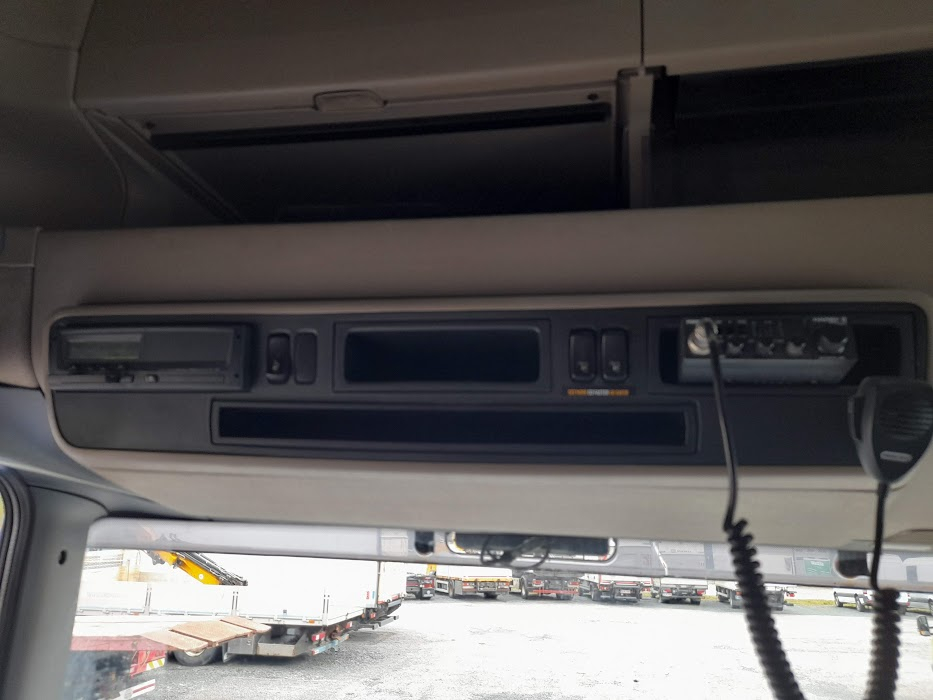 SCANIA R560 kuva 9