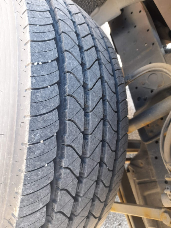 MERCEDES-BENZ Atego 1224 teljesen oldalra nyíló karosszéria+pl emelő kuva 6