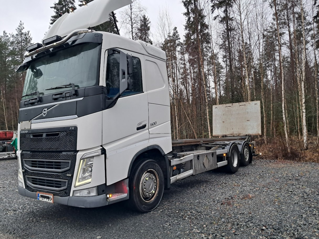 VOLVO FH 500