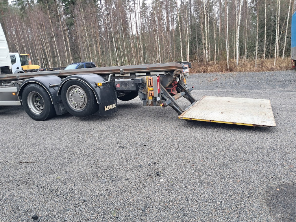 VOLVO FH 500 kuva 6