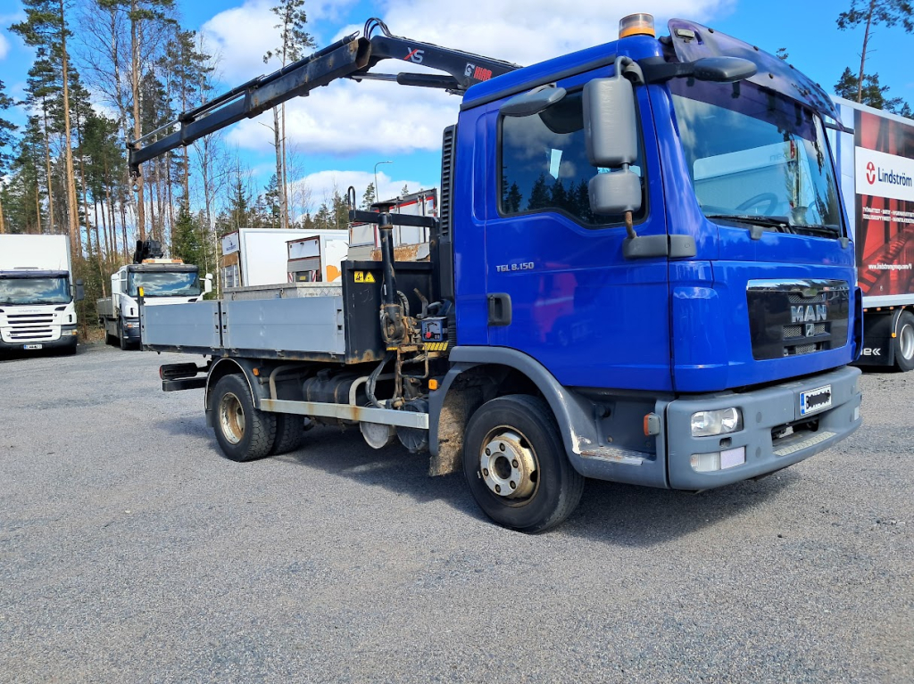 MAN TGL 8.150 Hiab 066B-2 kuva 3