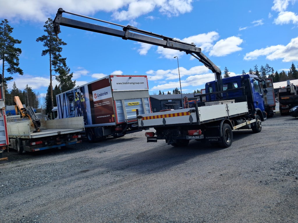 MAN TGL 8.150 Hiab 066B-2 kuva 4