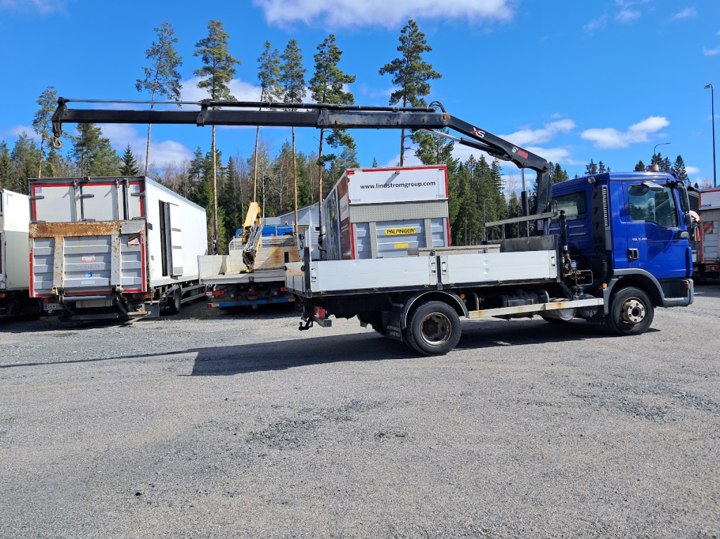 MAN TGL 8.150 Hiab 066B-2 kuva 10