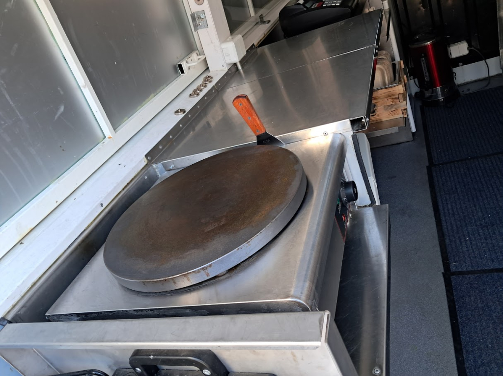 NISSAN NV 400 Food Truck Gilli/Gatuköksbil kuva 5