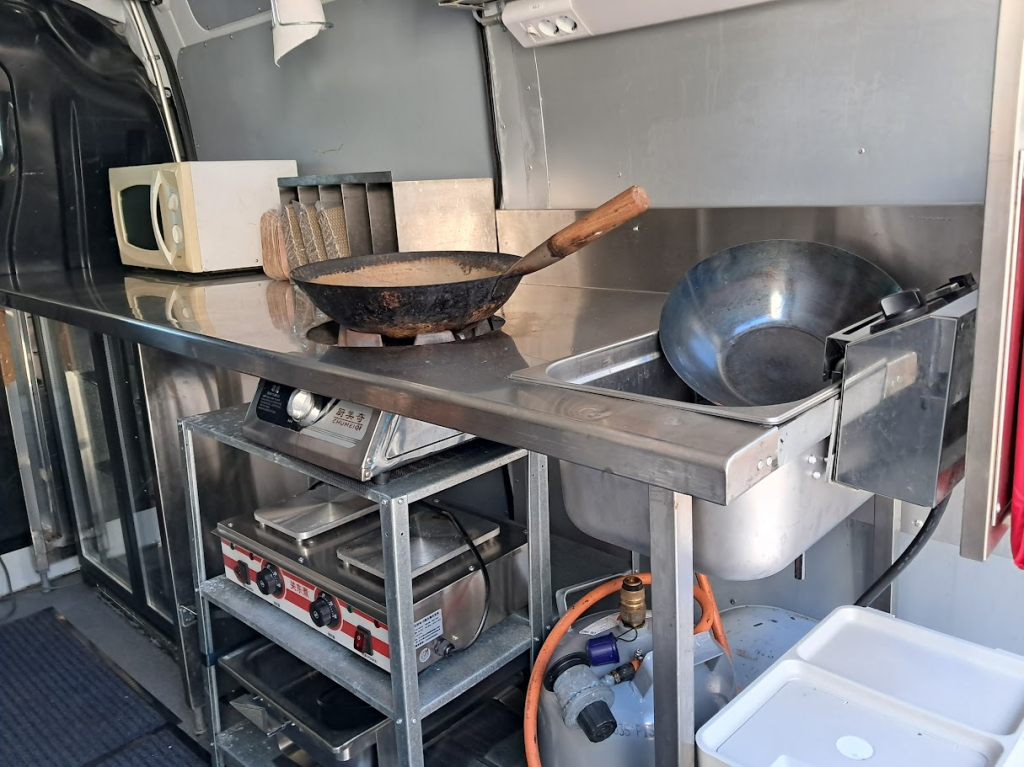 NISSAN NV 400 Food Truck Gilli/Gatuköksbil kuva 6
