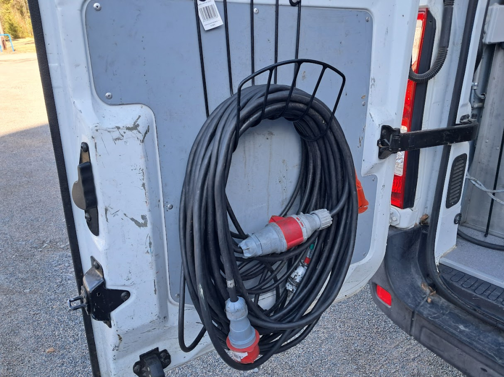 NISSAN NV 400 Food Truck Gilli/Gatuköksbil kuva 7