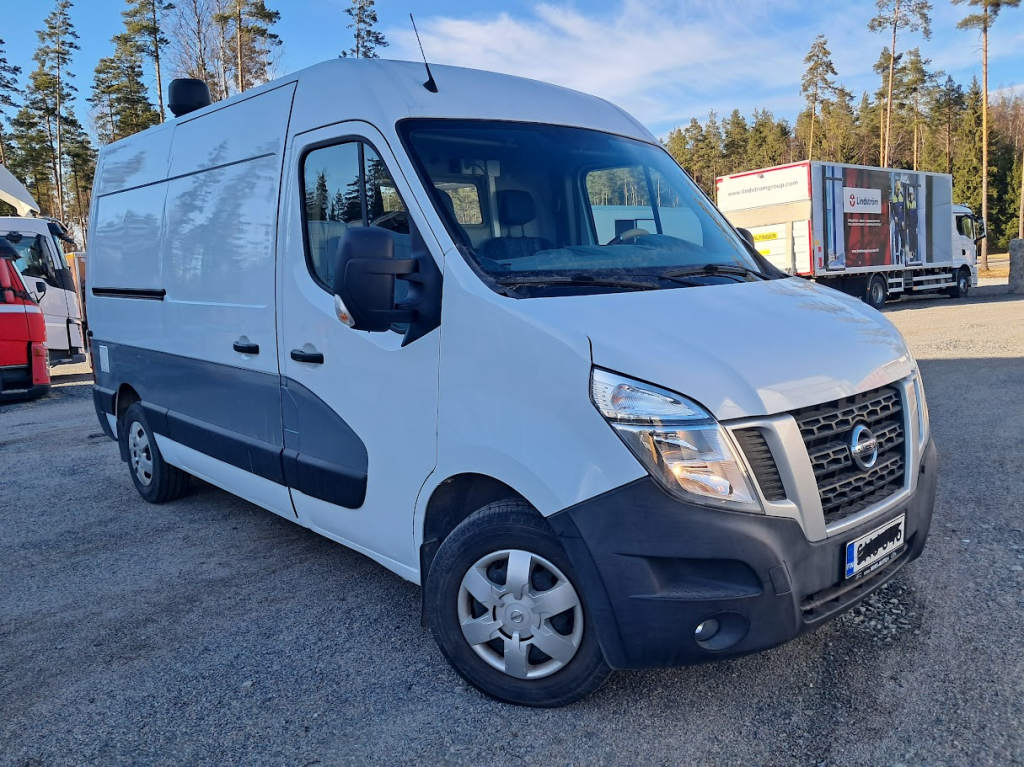 NISSAN NV 400 Food Truck Gilli/Gatuköksbil kuva 11