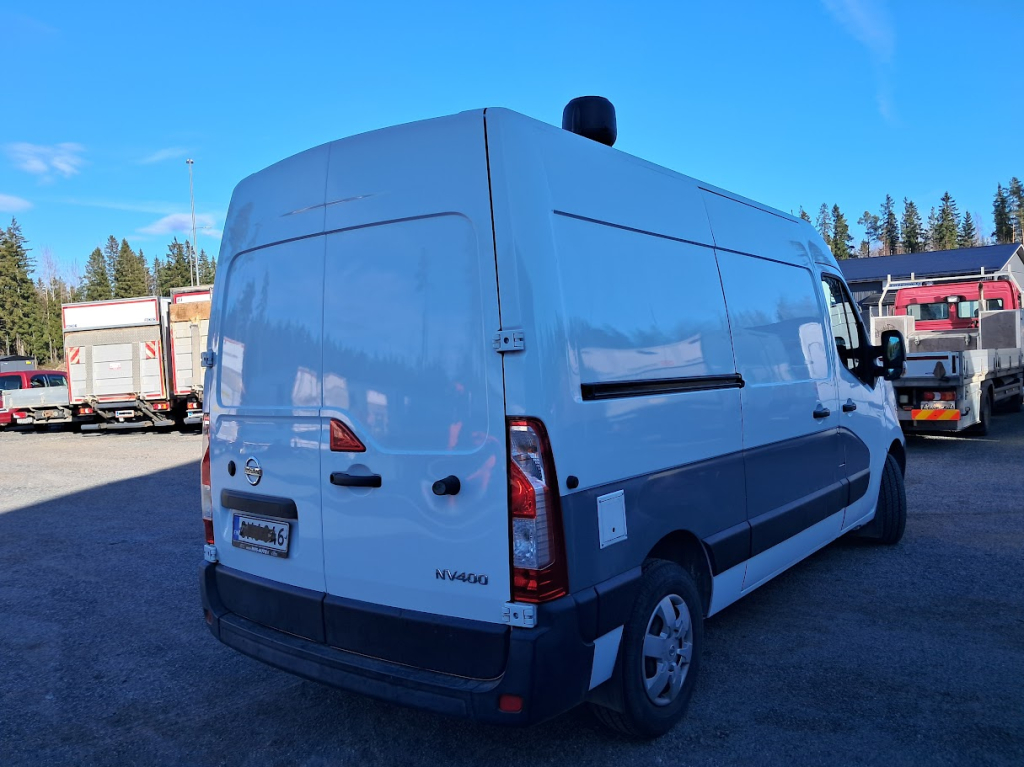 NISSAN NV 400 Food Truck Gilli/Gatuköksbil kuva 12