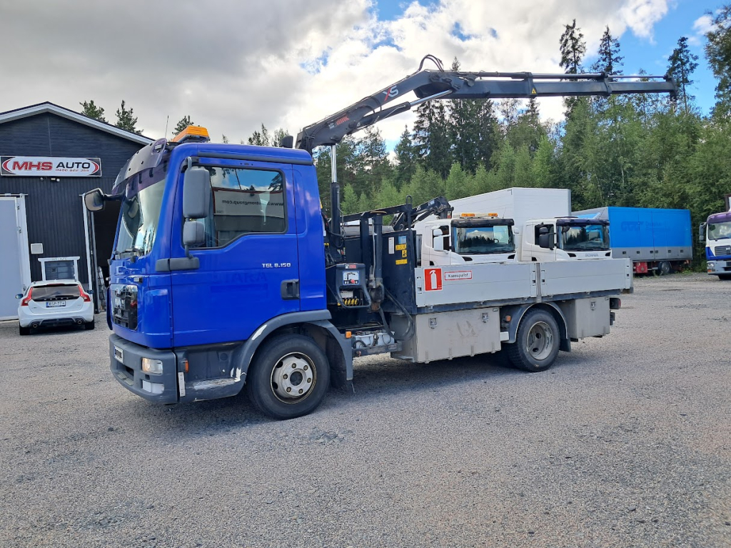 MAN TGL 8.150 Hiab 066B-2