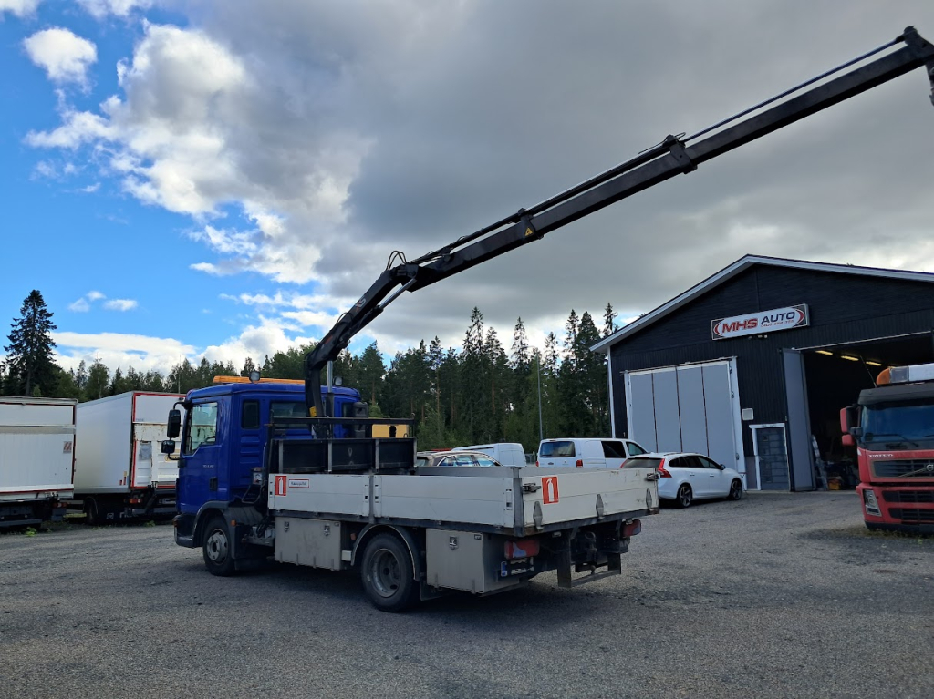MAN TGL 8.150 Hiab 066B-2 kuva 8