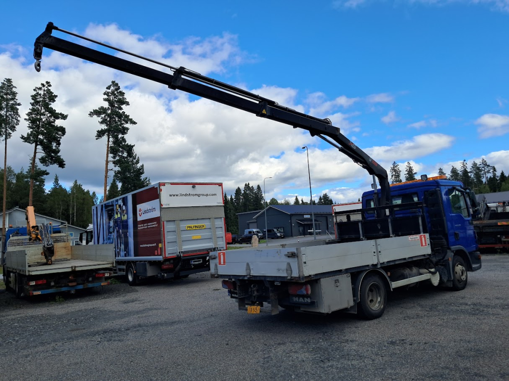 MAN TGL 8.150 Hiab 066B-2 kuva 9