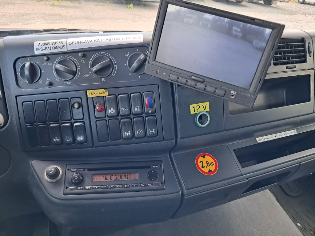 MAN TGL 8.150 Hiab 066B-2 kuva 11