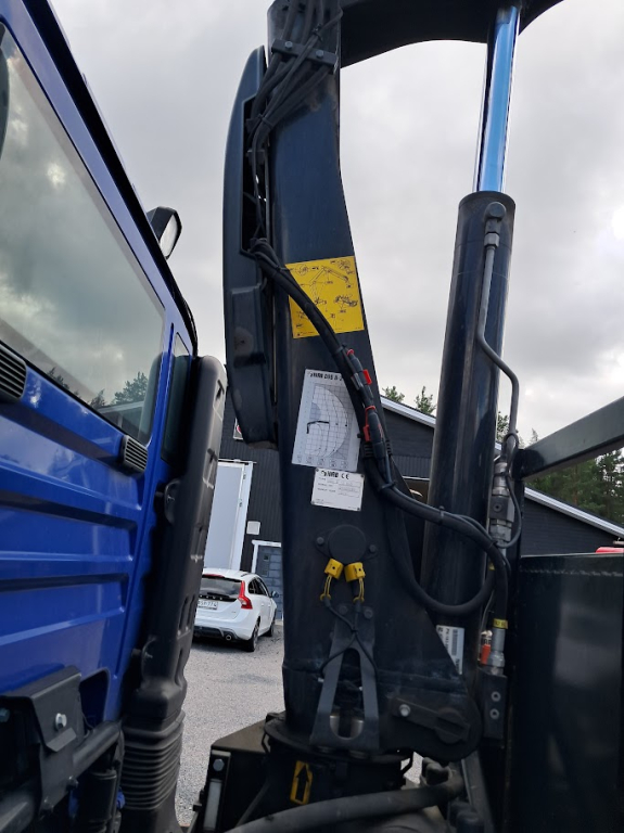 MAN TGL 8.150 Hiab 066B-2 kuva 12