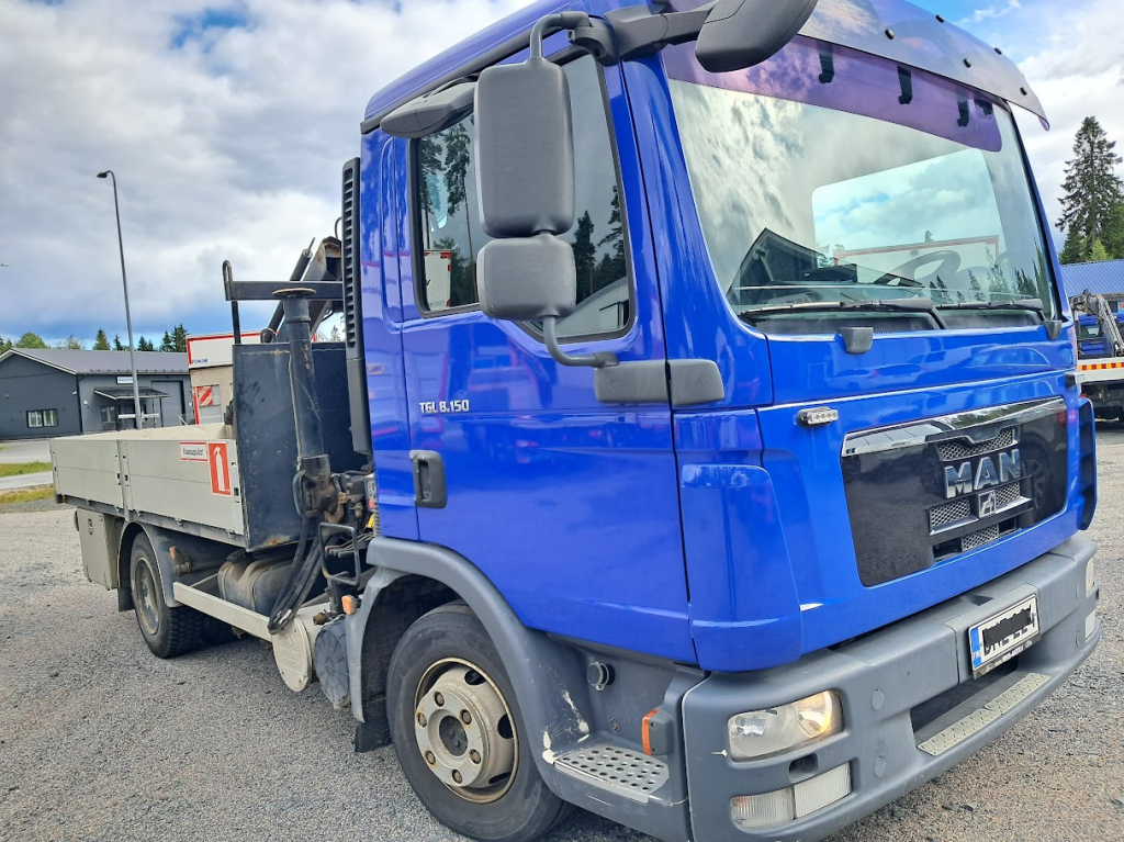 MAN TGL 8.150 Hiab 066B-2 kuva 15