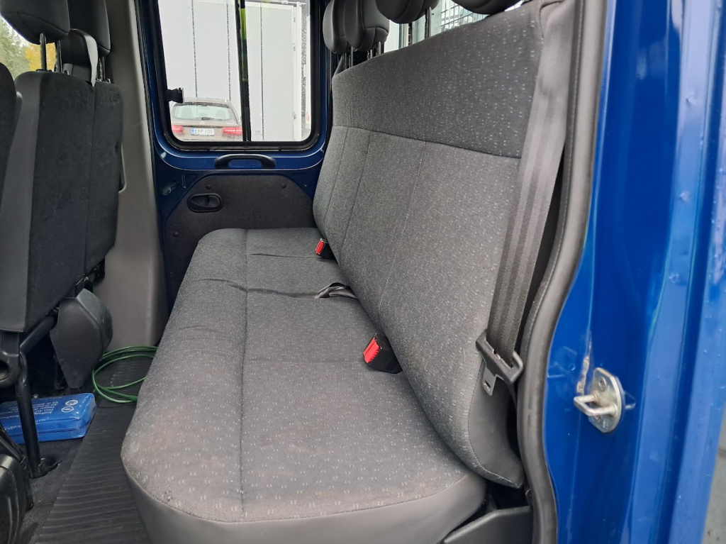 OPEL Movano 2.3 CDTI BiTurbo Double 7hlö alulava Ferrari 322-3 kuva 6